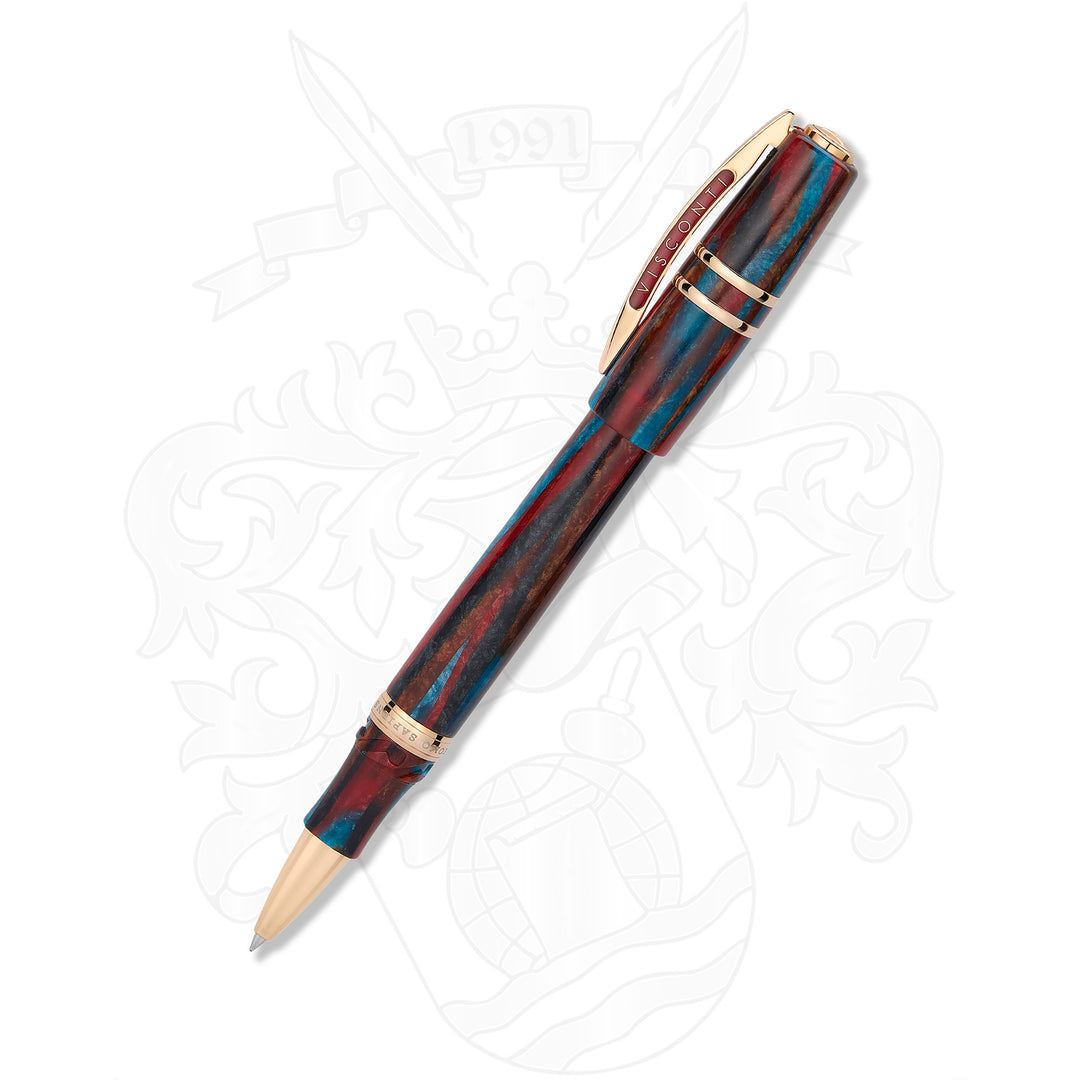 Visconti Homo Sapiens Legacy Celluloid Rollerball