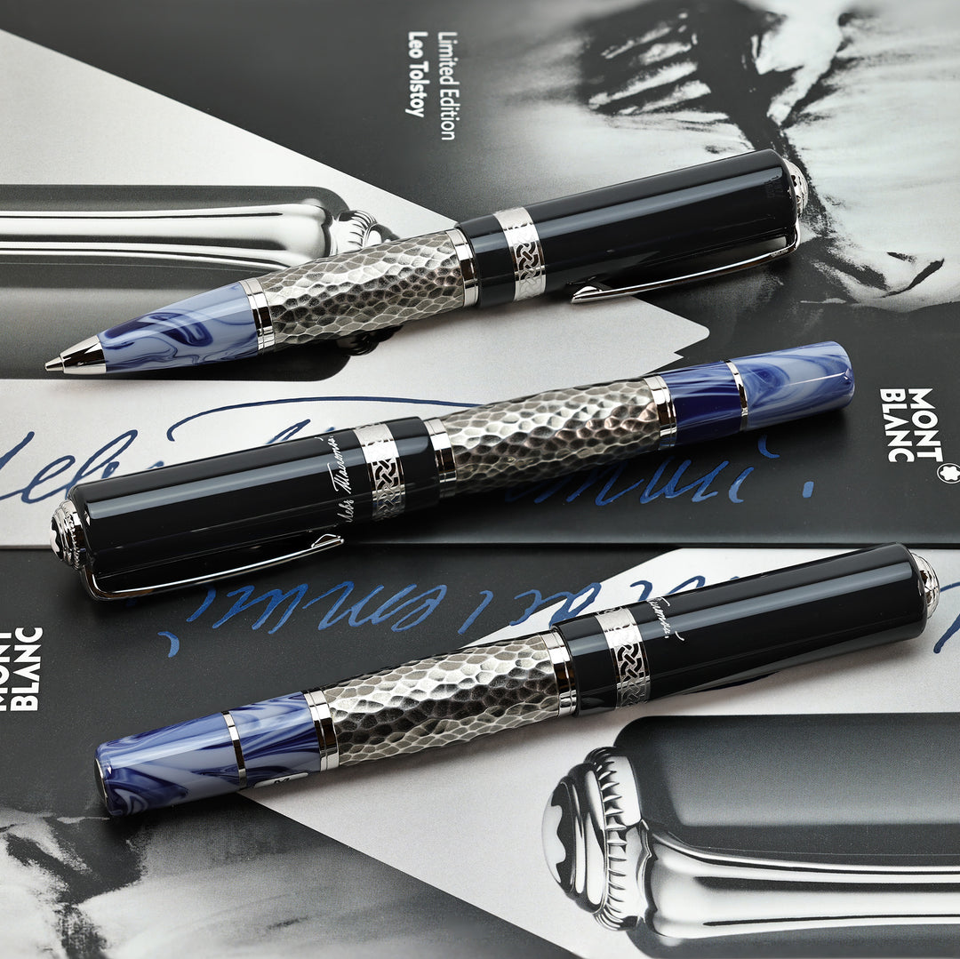 Montblanc Leo Tolstoy Writers Edition Set