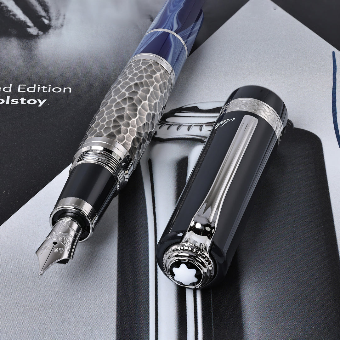 Montblanc Leo Tolstoy Writers Edition Set