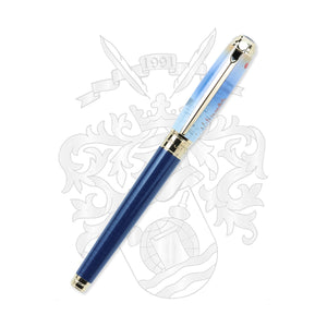 S.T. Dupont Line D Rollerball Pen - Monet