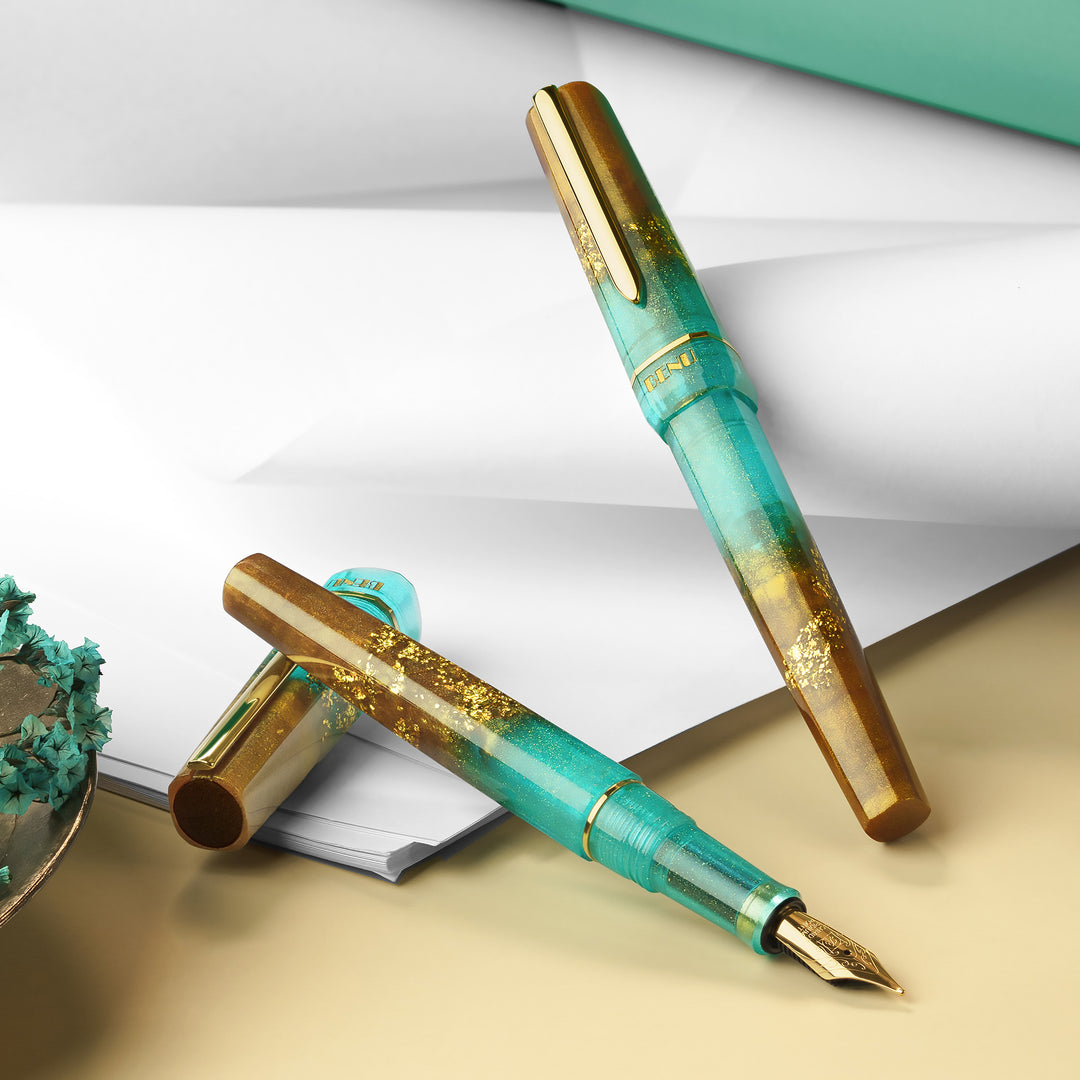 BENU Lush Haute Fountain Pen