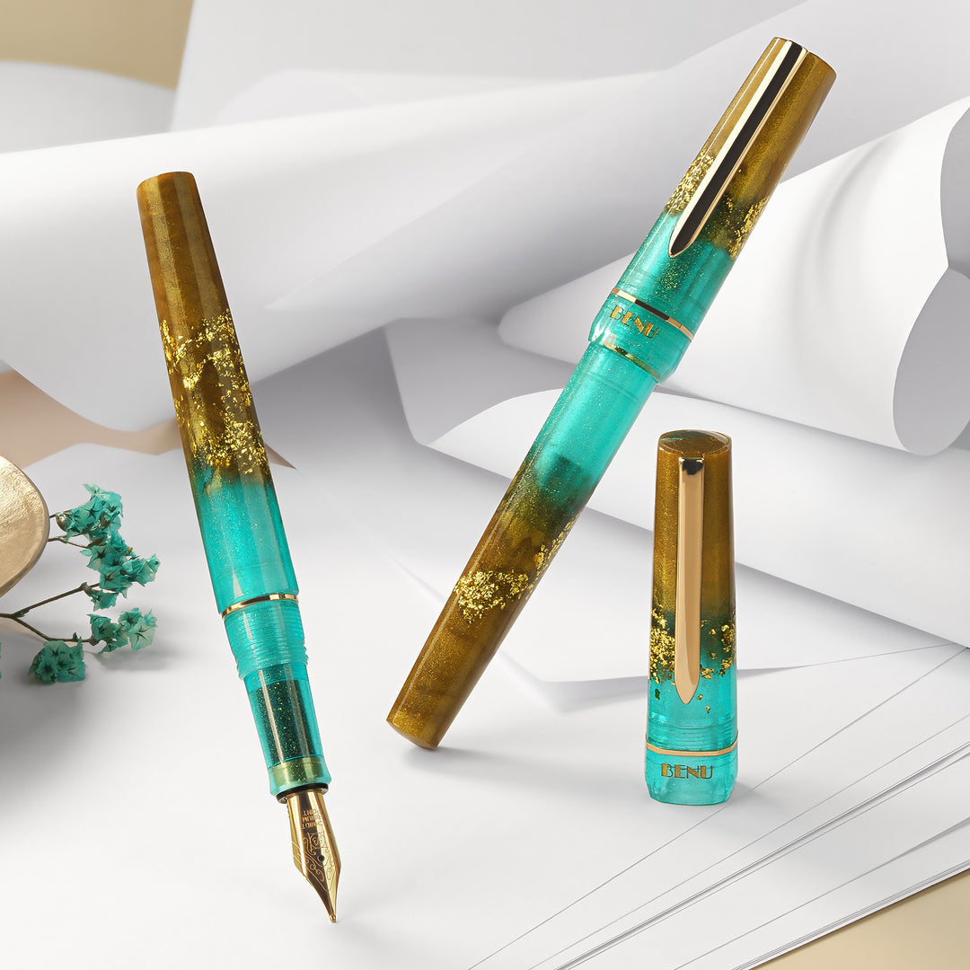 BENU Lush Haute Fountain Pen