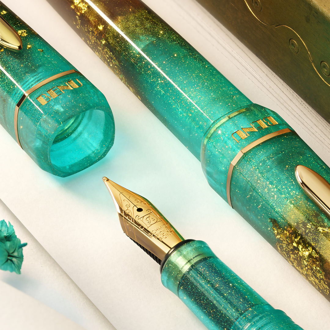 BENU Lush Haute Fountain Pen