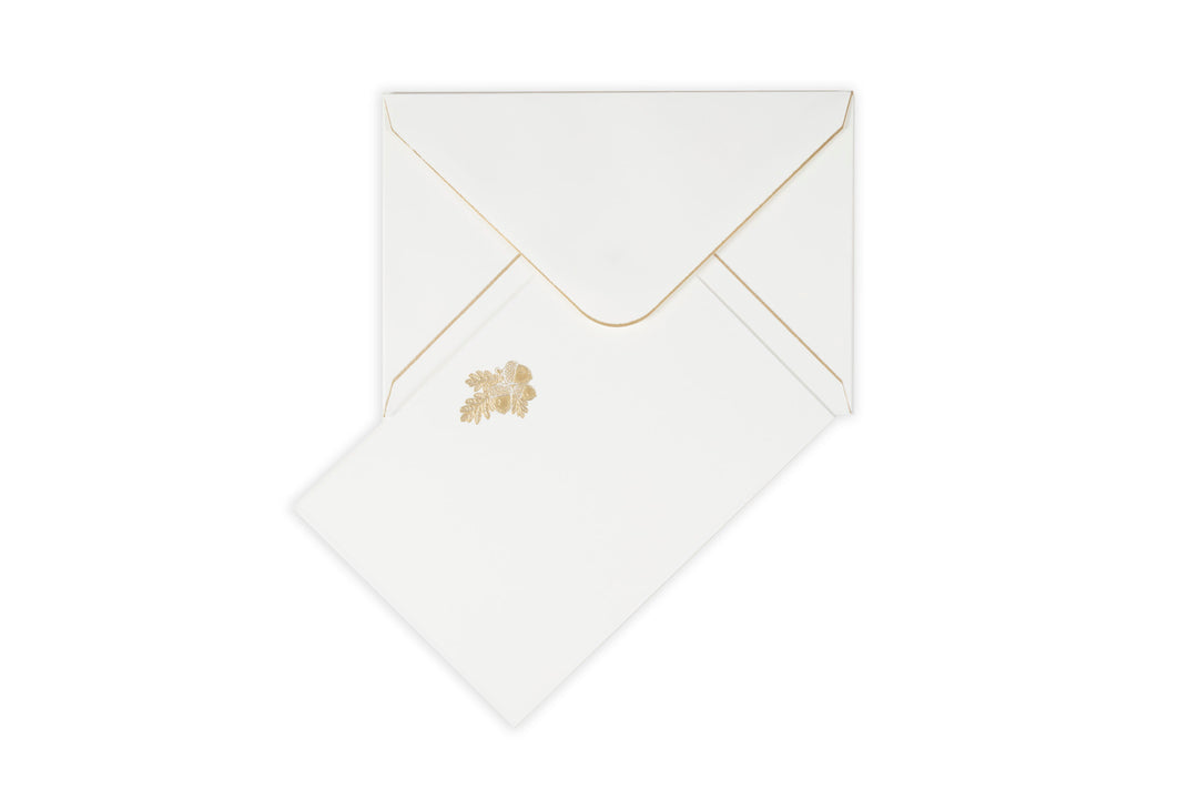 Grosvenor Cards &amp; Envelopes - Acorns (10ct.)