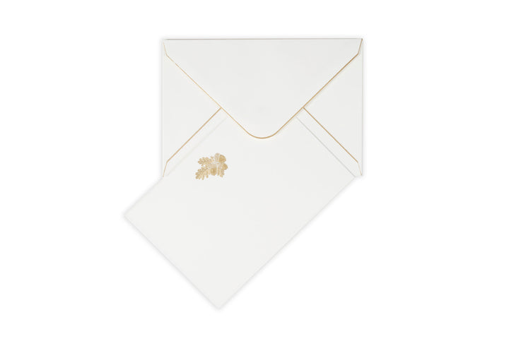 Grosvenor Cards &amp; Envelopes - Acorns (10ct.)