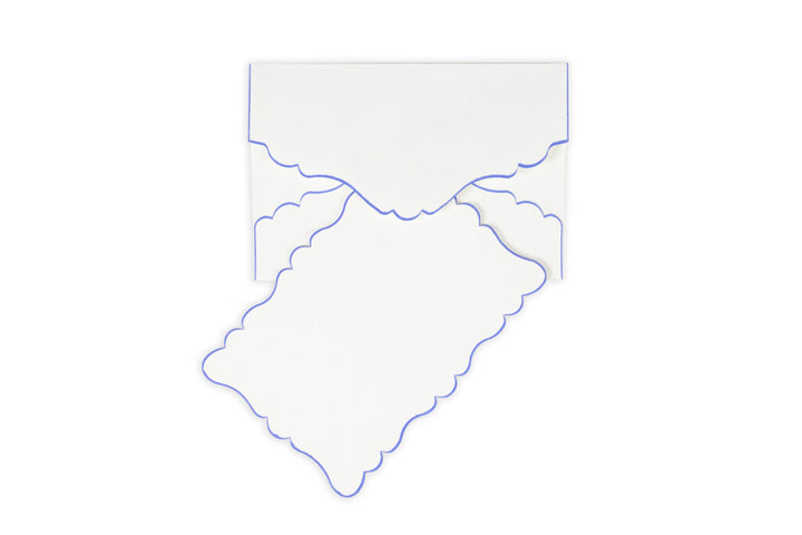 Grosvenor Cards &amp; Envelopes - Ecru Tanzanite (10ct.)