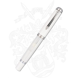 Pelikan M605 White Stripes