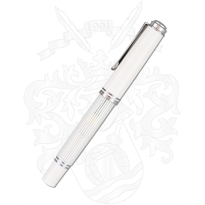 Pelikan M605 White Stripes
