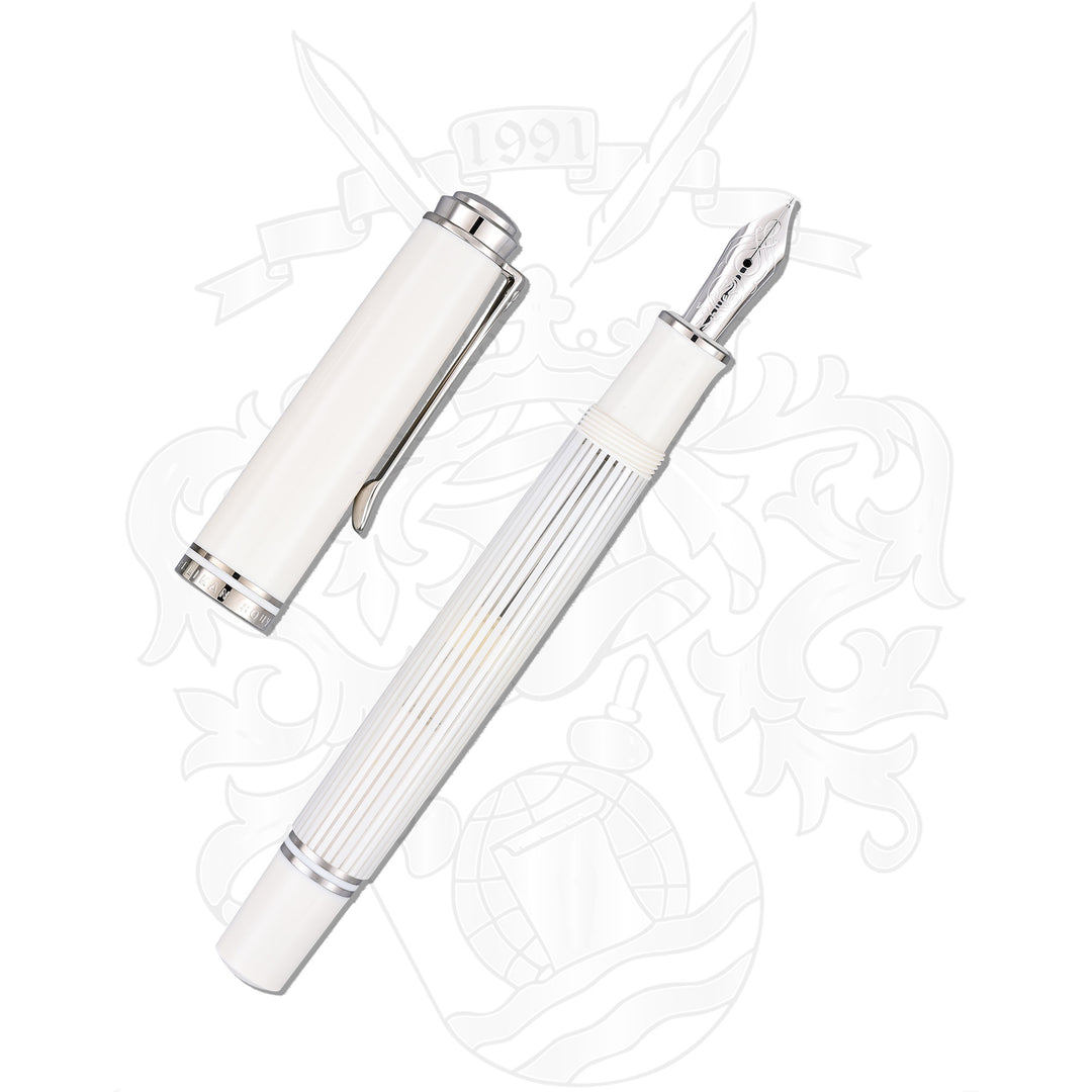 Pelikan M605 White Stripes