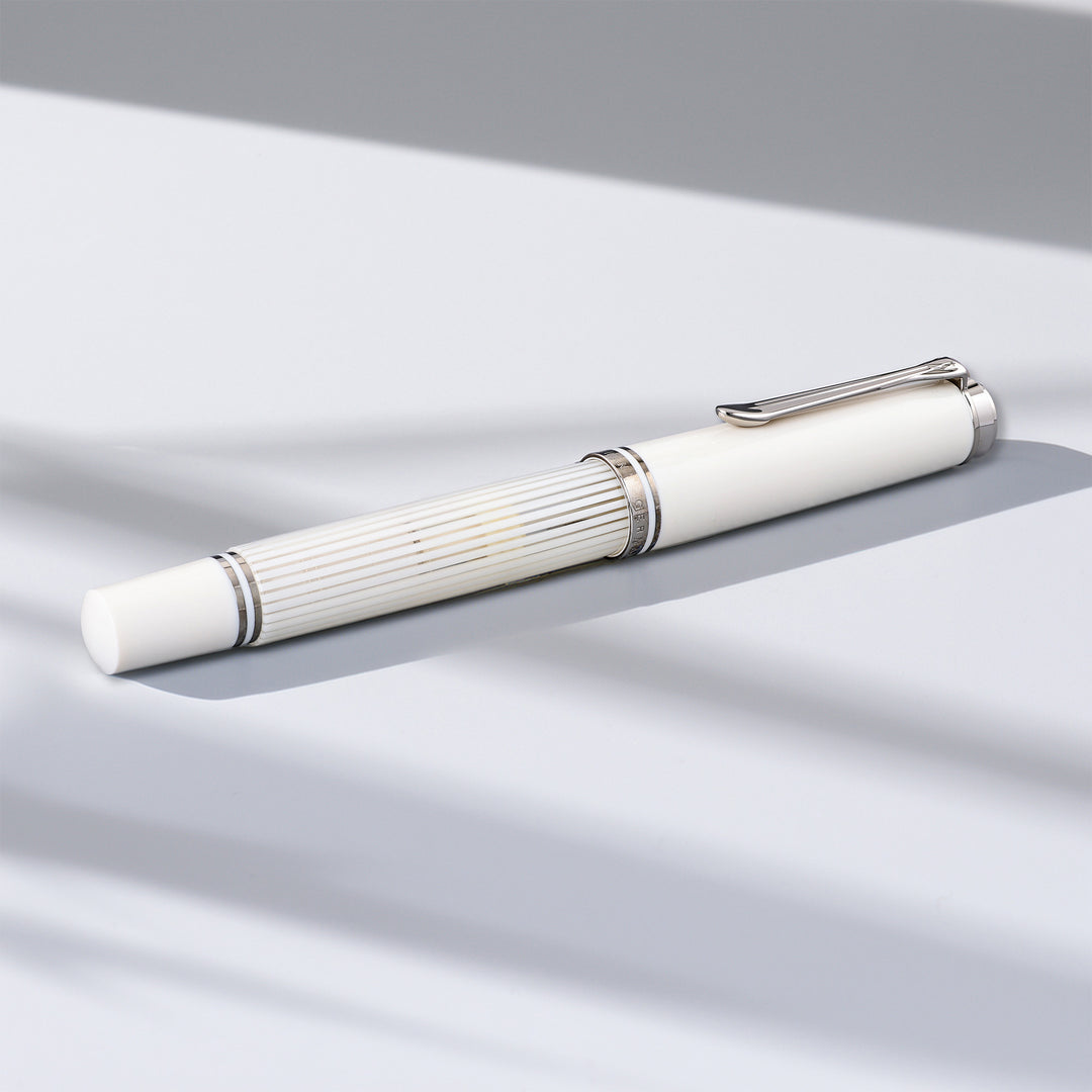 Pelikan M605 White Stripes
