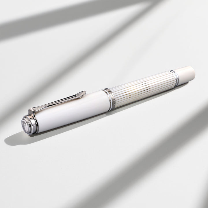 Pelikan M605 White Stripes