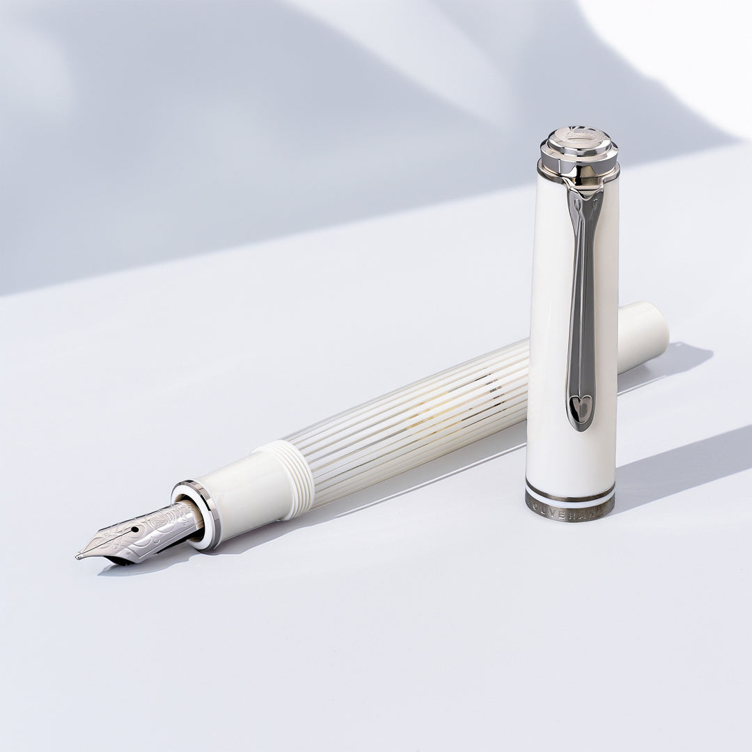 Pelikan M605 White Stripes