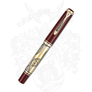 Pelikan M800 LE Expo 2000 Humankind Fountain Pen