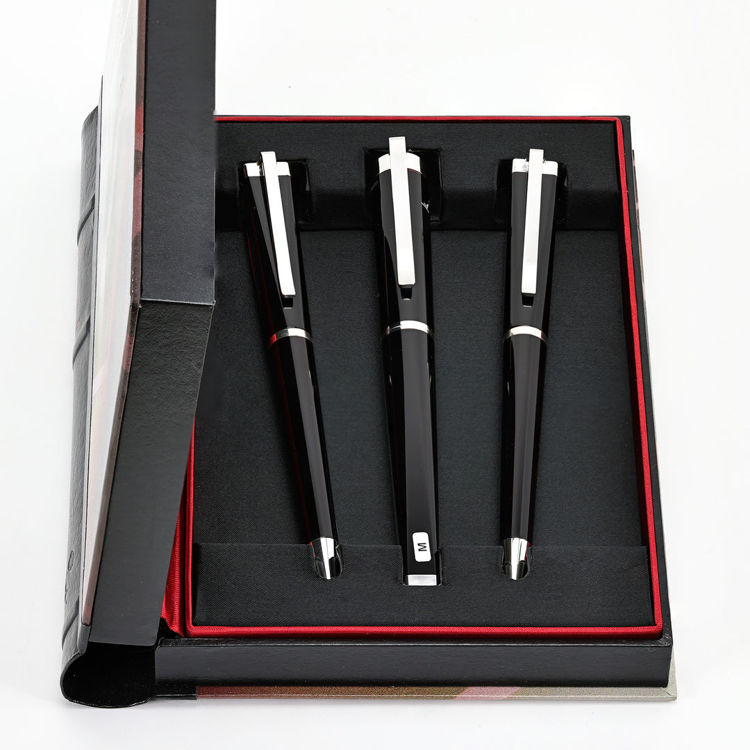Montblanc Writers Edition 2004 Franz Kafka Limited Edition Set