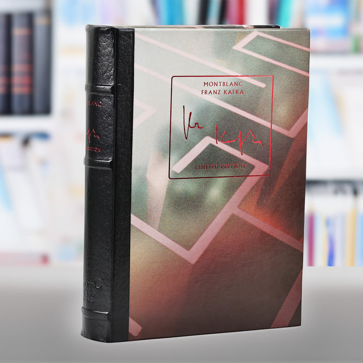 Montblanc Writers Edition 2004 Franz Kafka Limited Edition Set