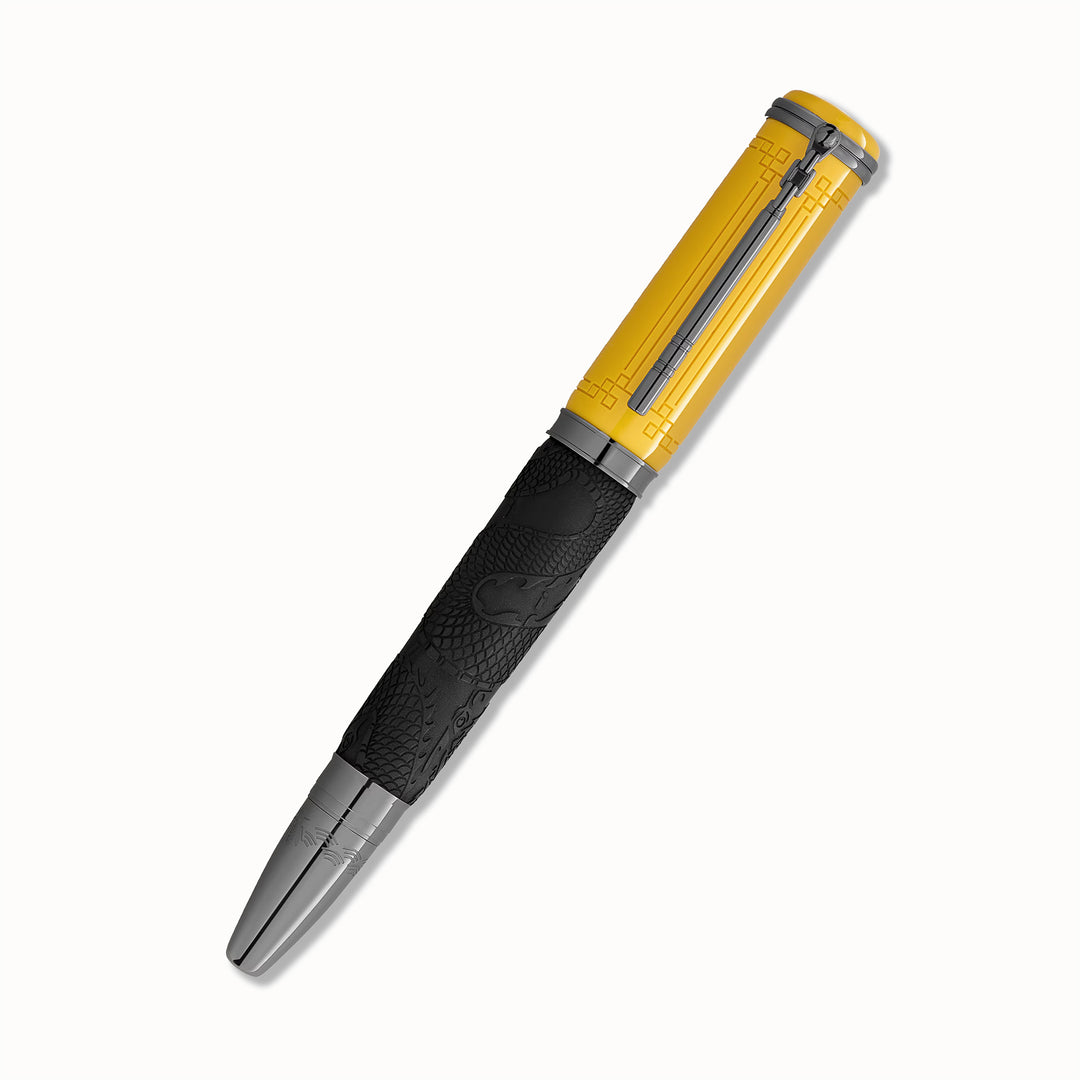 Montblanc Great Characters Bruce Lee Special Edition Fountain Pen