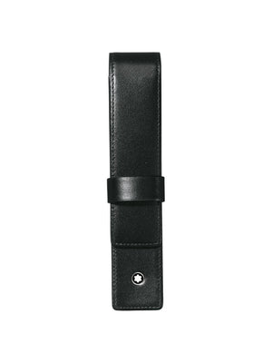 Montblanc Meisterstück 1-Pen Pouch - Black
