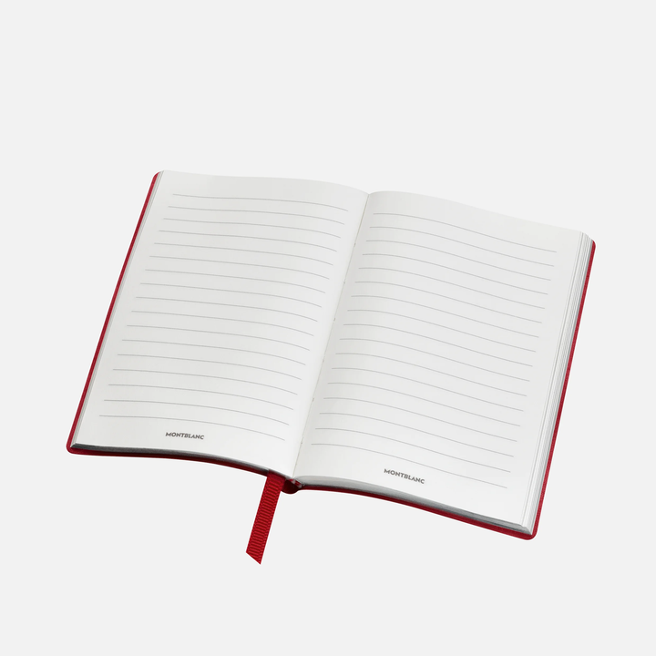 Montblanc Fine Stationery Notebook 
