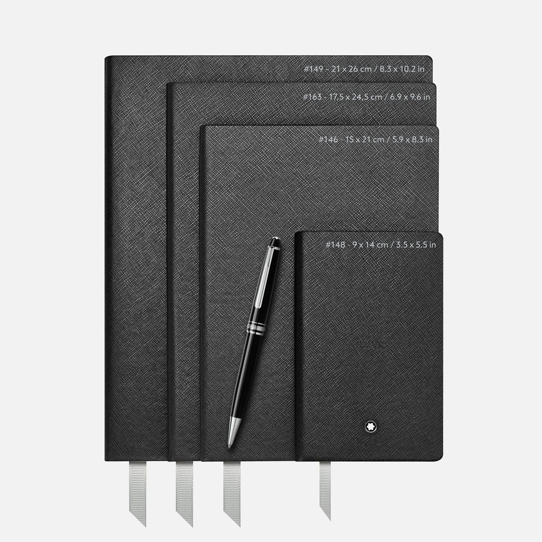 Montblanc Fine Stationery Notebook 