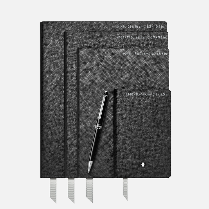 Montblanc Fine Stationery Notebook 