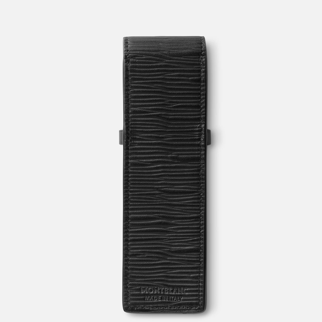 Montblanc Meisterstück 4810 2-Pen Pouch by Mont Blanc