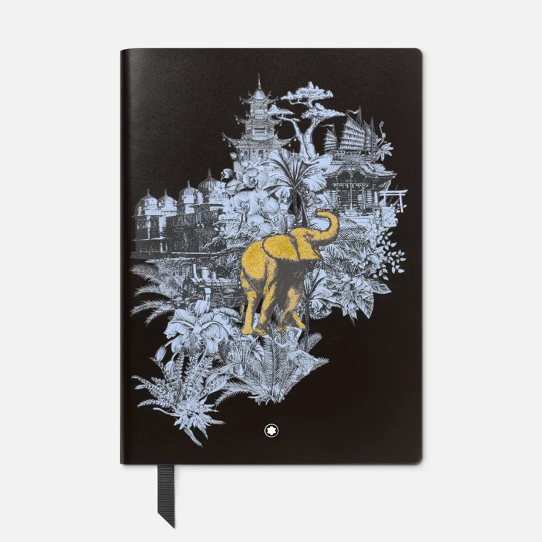 Montblanc Fine Stationery Around The World In 80 Days 