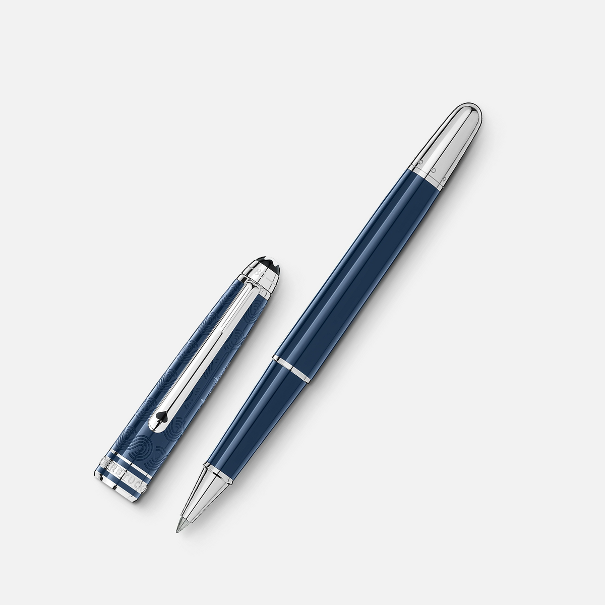 Montblanc Meisterstück Around the World in 80 Days Classique Rollerball by Mont Blanc