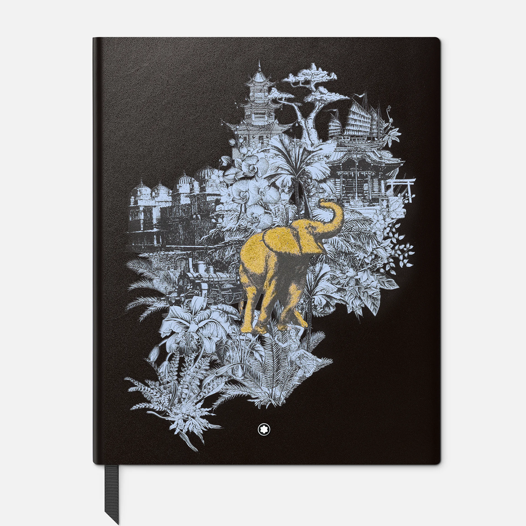 Montblanc Fine Stationery Around The World In 80 Days 