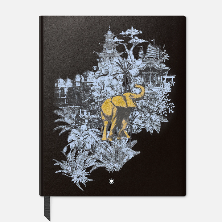 Montblanc Fine Stationery Around The World In 80 Days 