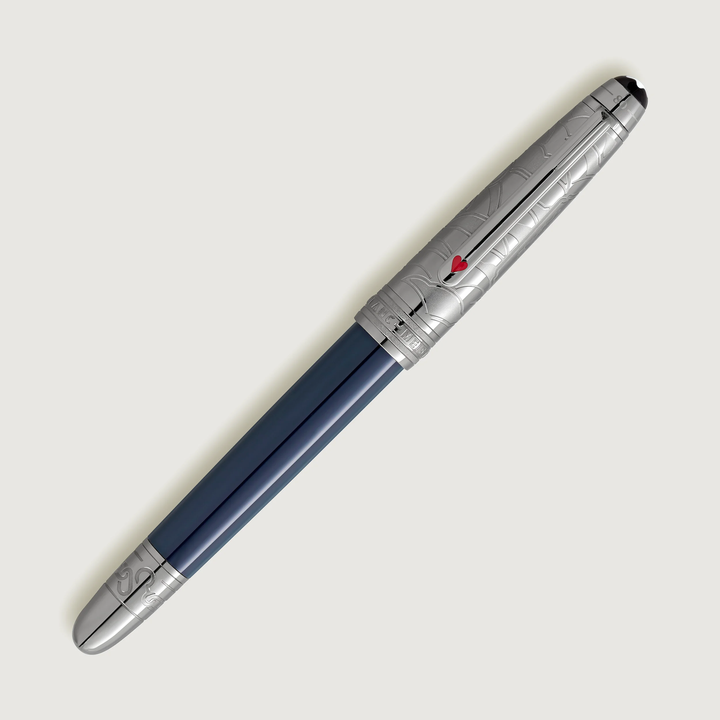 Montblanc Meisterstück Around The World In 80 Days Year 3 Doué Classique - Rollerball