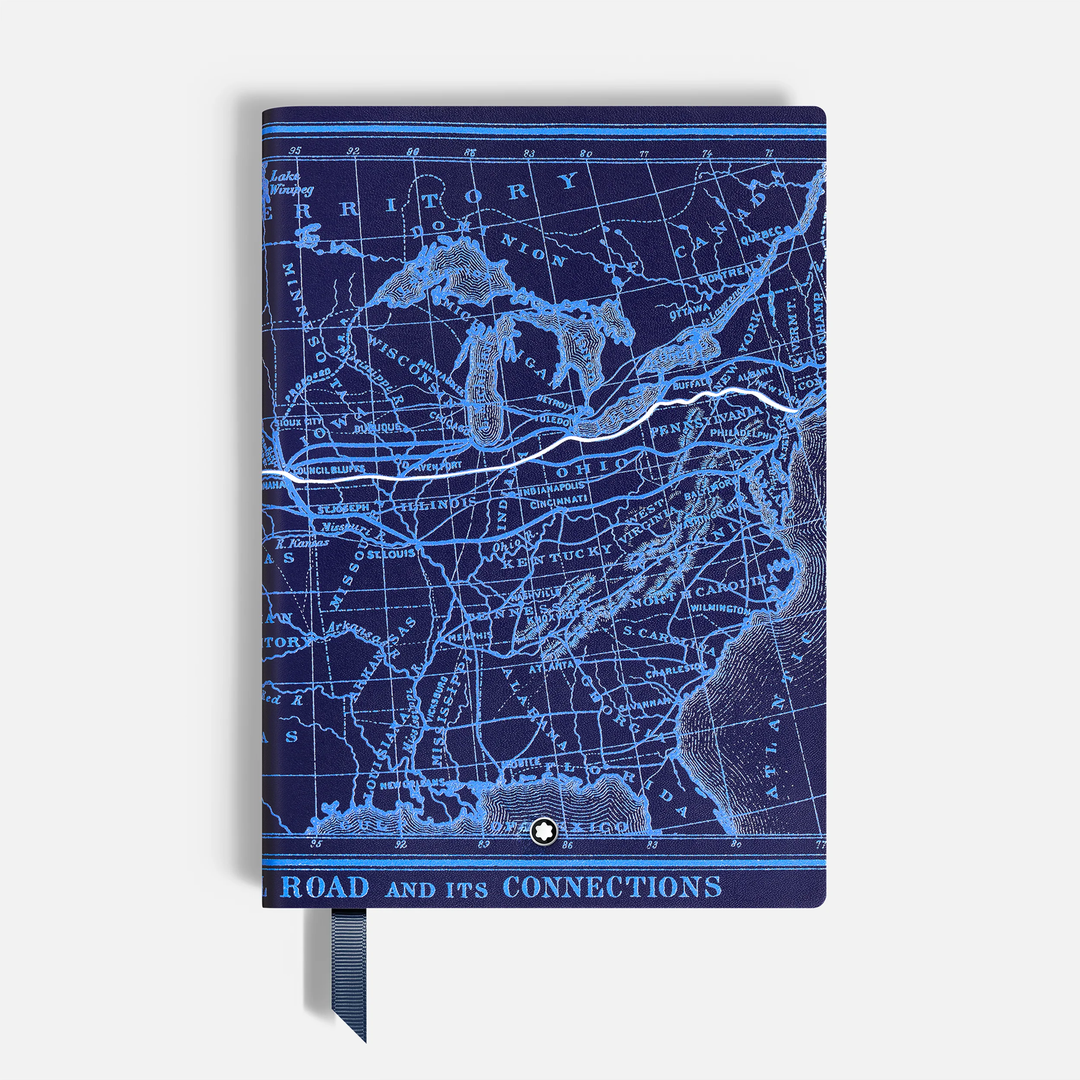 Montblanc Fine Stationery Around The World In 80 Days Year 3 