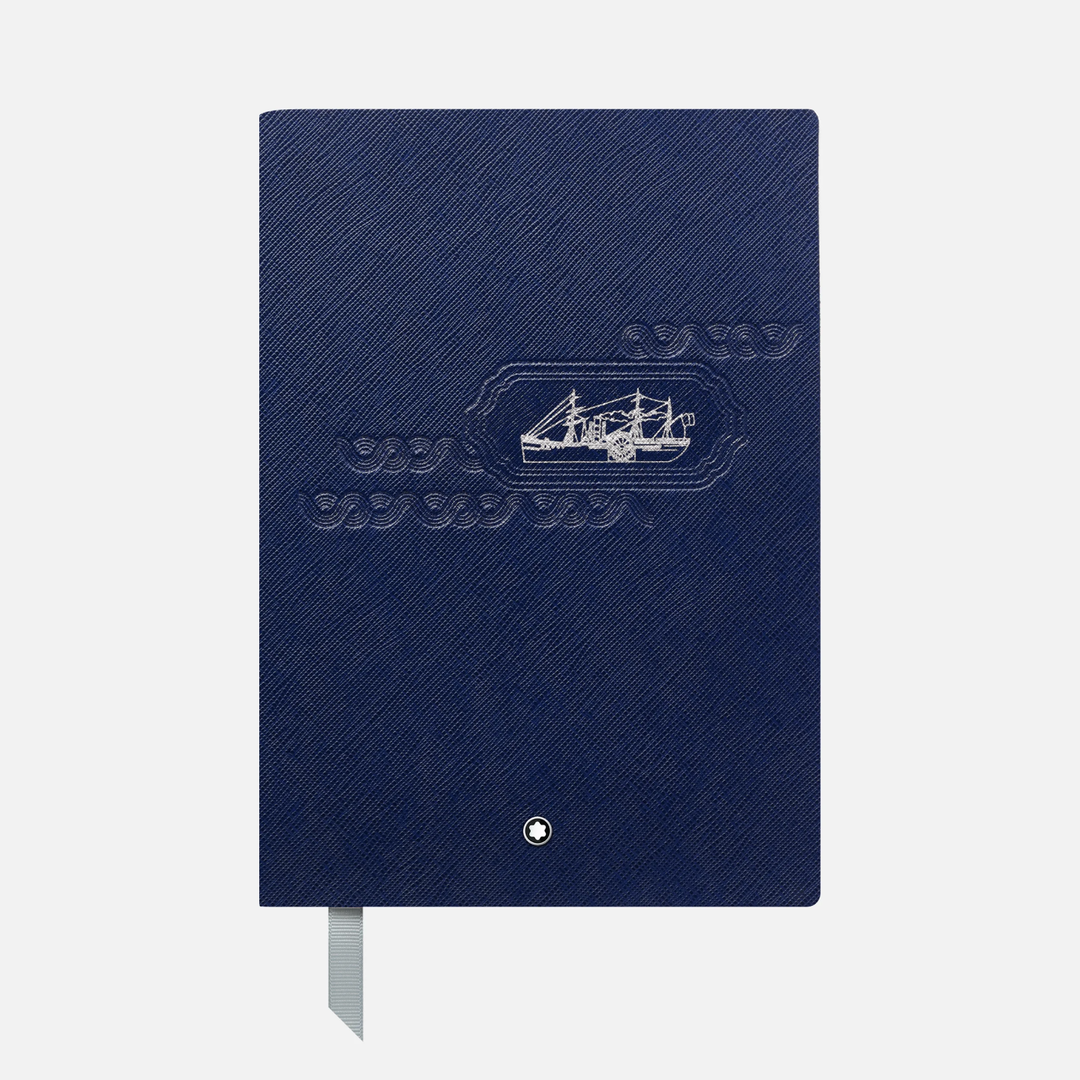 Montblanc Fine Stationery Around The World In 80 Days 