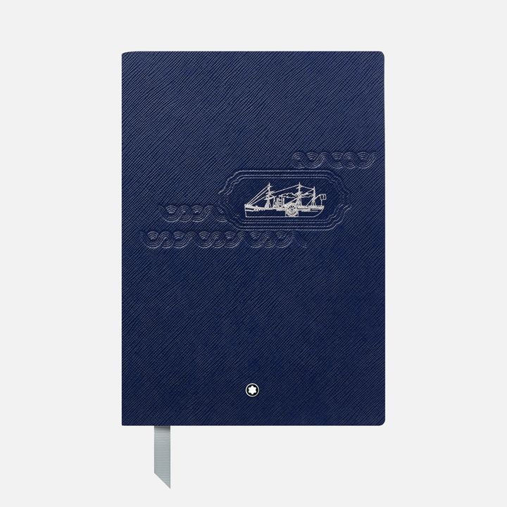 Montblanc Fine Stationery Around The World In 80 Days 