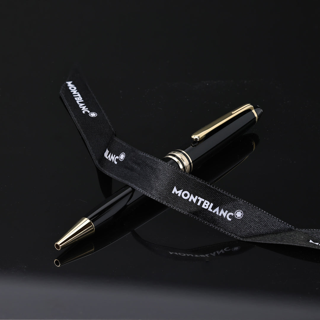 Montblanc Meisterstück Gold Classique Ballpoint