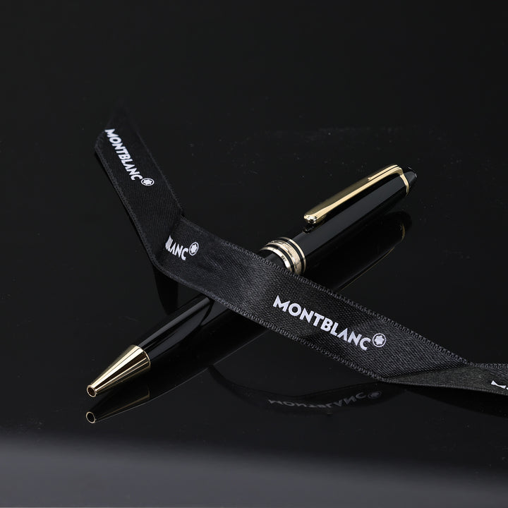 Montblanc Meisterstück Gold Classique Ballpoint