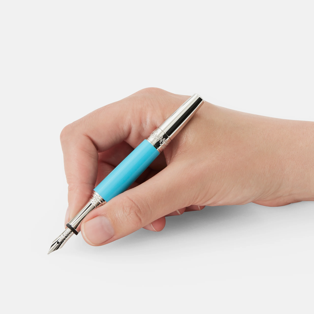 Montblanc Muses Maria Callas Special Edition Fountain Pen by Mont Blanc