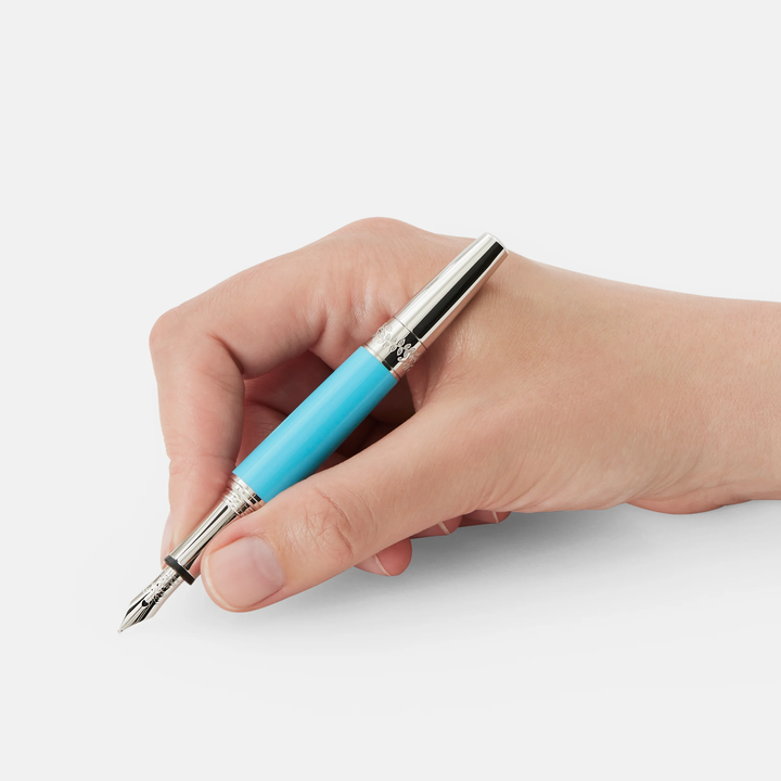 Montblanc Muses Maria Callas Special Edition Fountain Pen by Mont Blanc