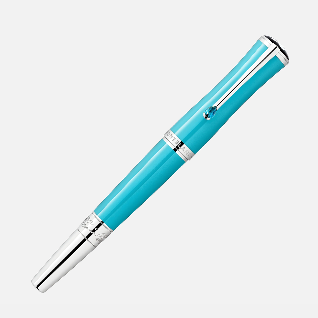 Montblanc Muses Maria Callas Special Edition Rollerball by Mont Blanc