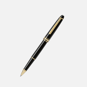 Montblanc Meisterstück Gold Classique Rollerball