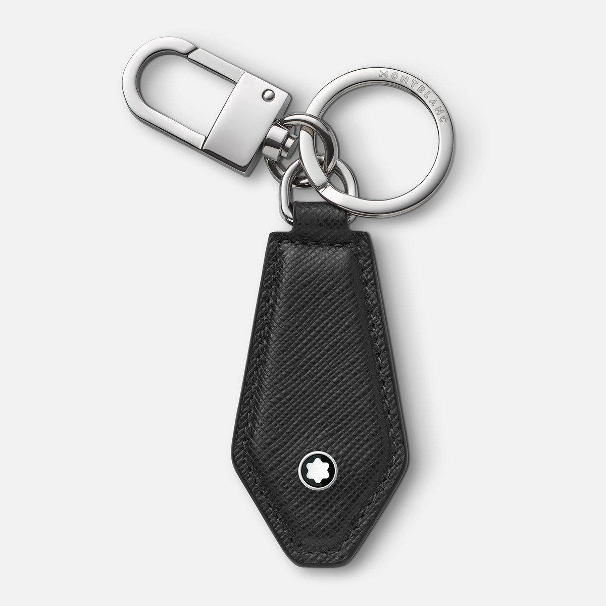 Montblanc Sartorial Diamond-Shaped Key Fob by Mont Blanc