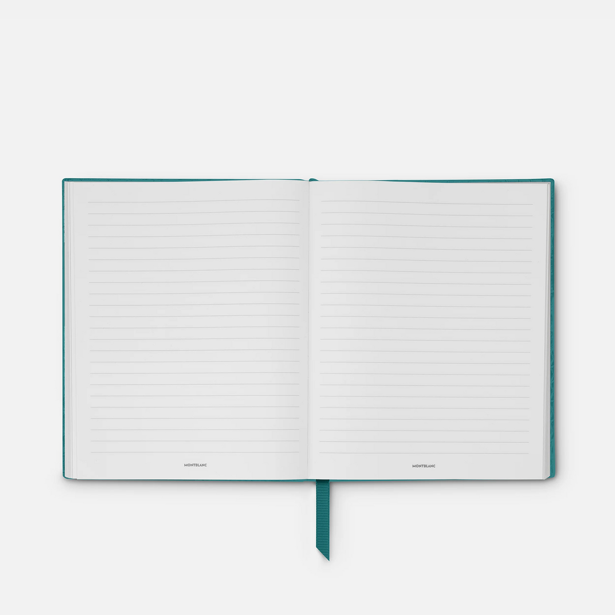 Montblanc Extreme 3.0 Notebook #149 Lined in Fern Blue by Mont Blanc