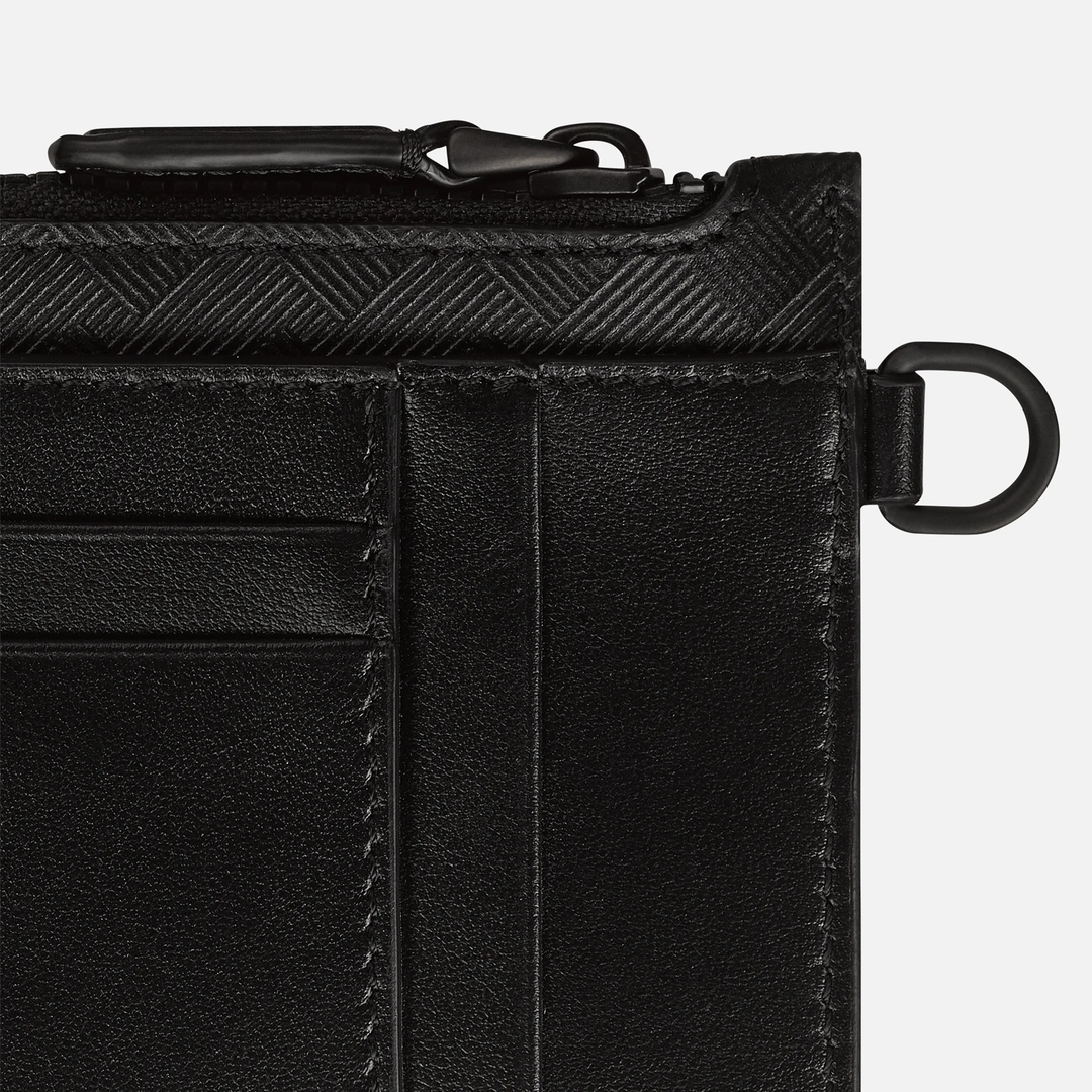 Montblanc Extreme 3.0 Card Holder 8cc with Zipped Pocket by Mont Blanc