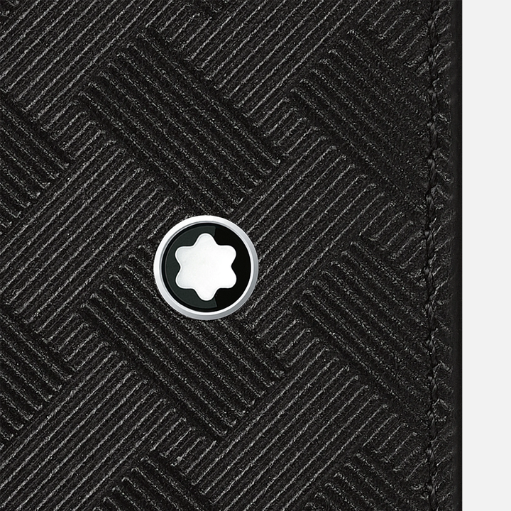 Montblanc Extreme 3.0 Card Holder 8cc with Zipped Pocket by Mont Blanc