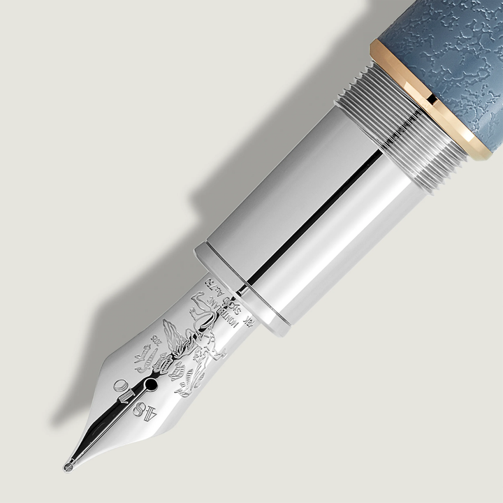 Montblanc Writers Edition Homage to Johann Wolfgang von Goethe - Fountain Pen