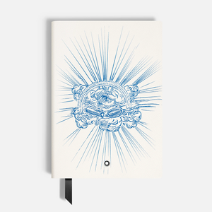 Montblanc Writers Edition Homage to Johann Wolfgang von Goethe Medium Lined Notebook