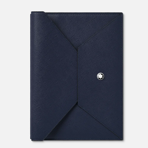 Montblanc 146 Ink Blue Sartorial Envelope - Notebook