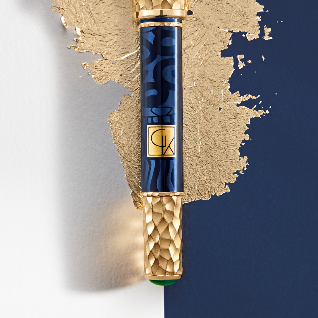 Montblanc Masters of Art Homage to Gustav Klimt Limited Edition 4810 - Fountain Pen