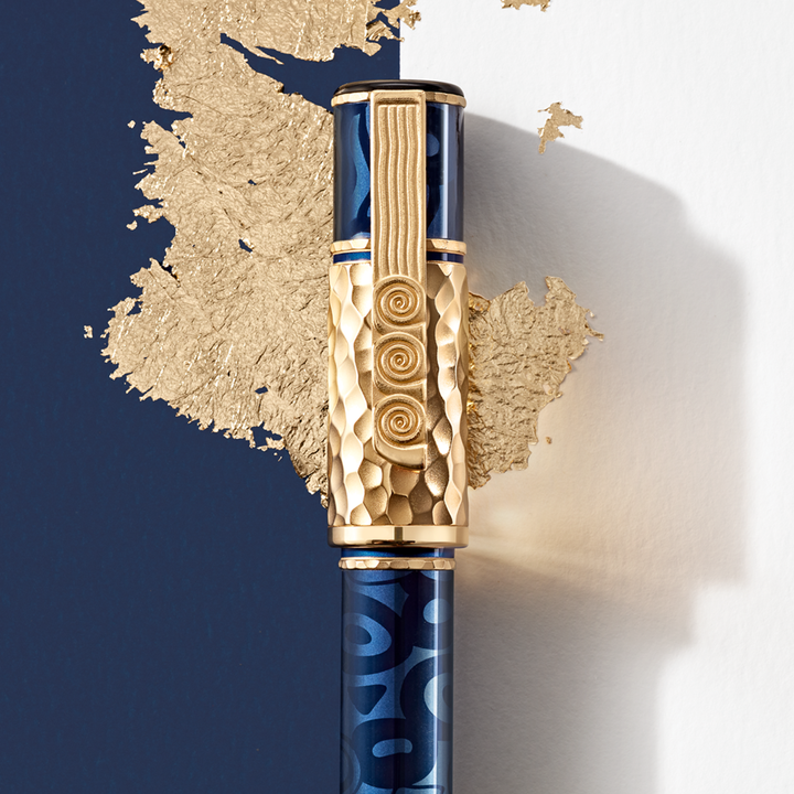 Montblanc Masters of Art Homage to Gustav Klimt Limited Edition 4810 - Fountain Pen