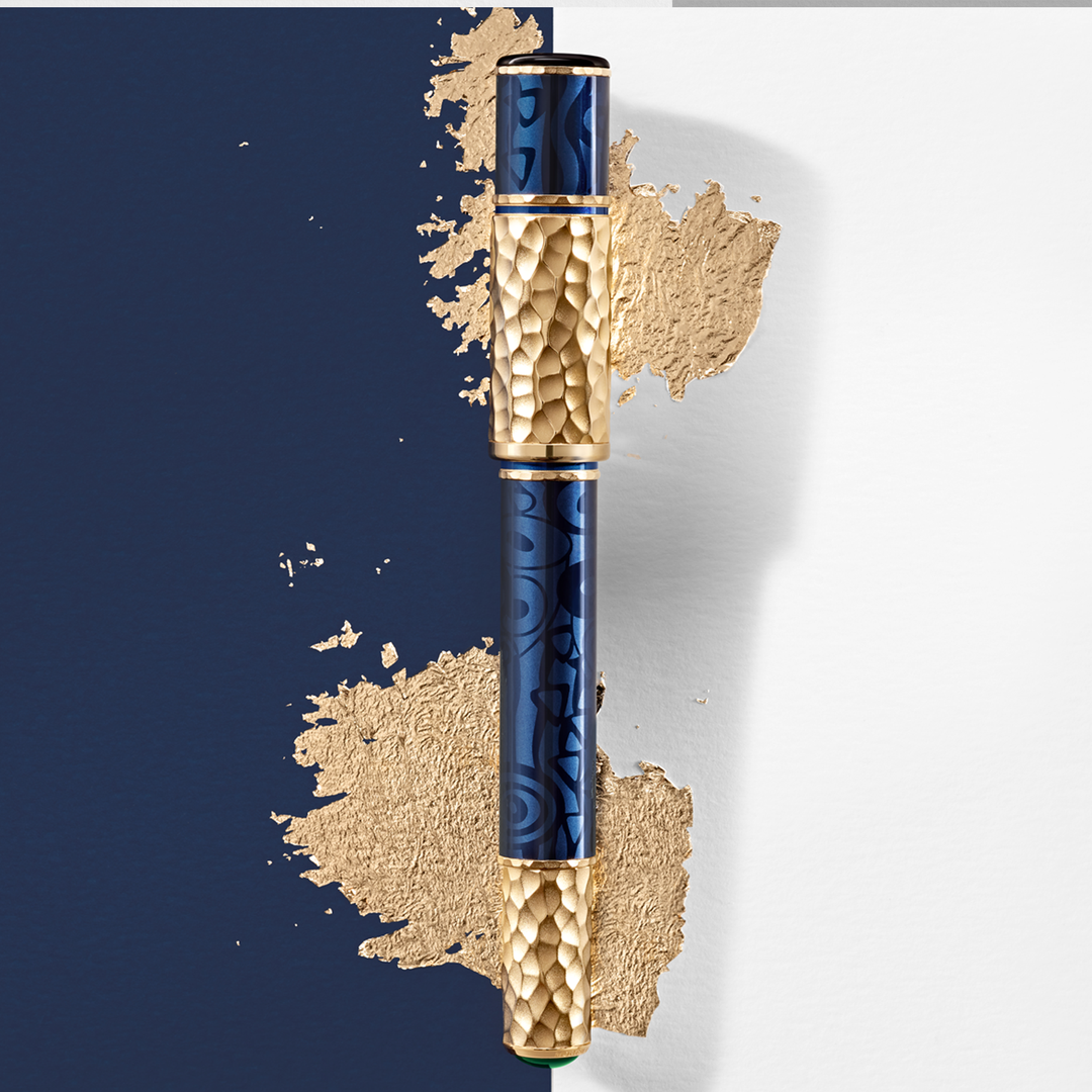 Montblanc Masters of Art Homage to Gustav Klimt Limited Edition 4810 - Fountain Pen