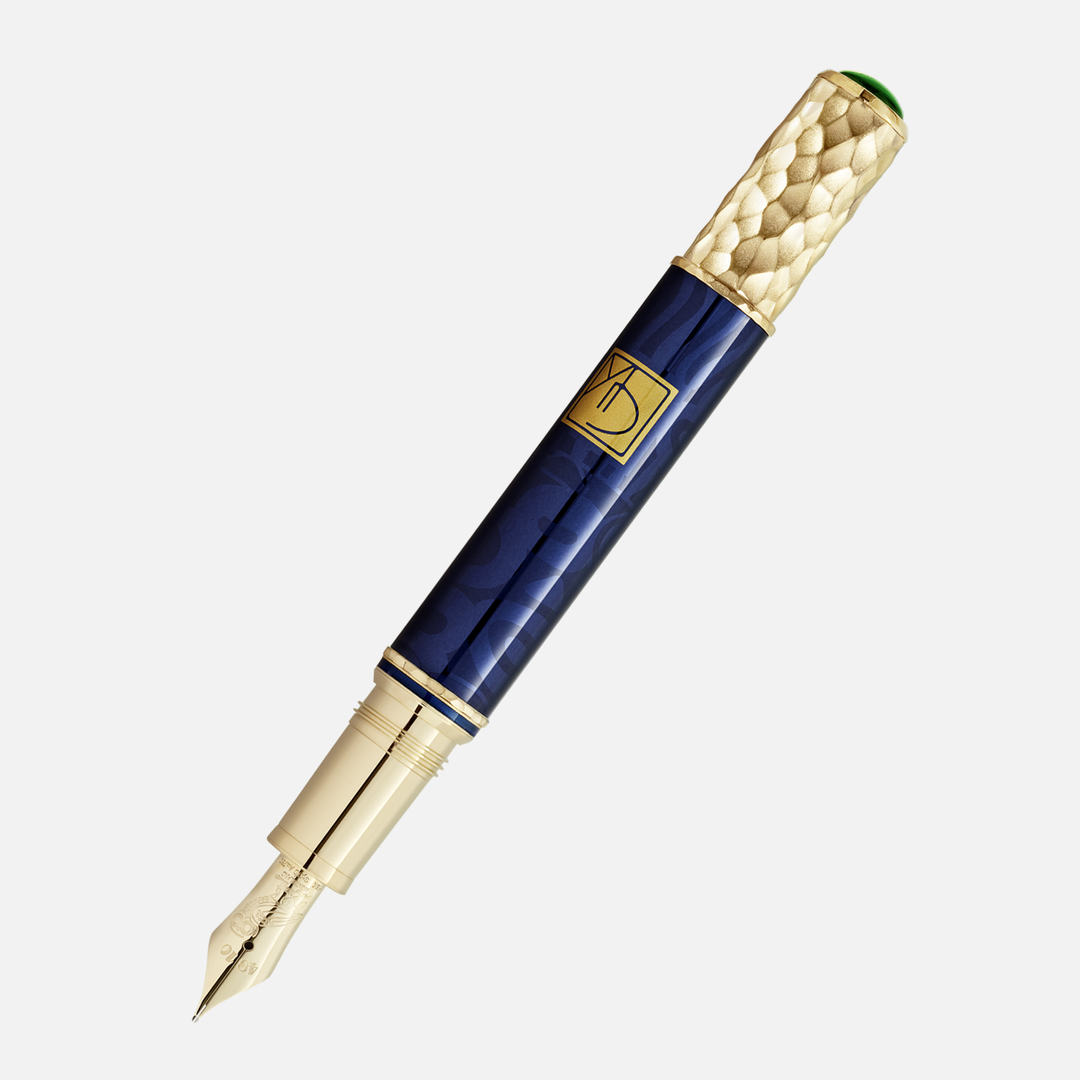 Montblanc Masters of Art Homage to Gustav Klimt Limited Edition 4810 - Fountain Pen